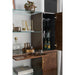 Caracole Double Booked Display Cabinet DSC