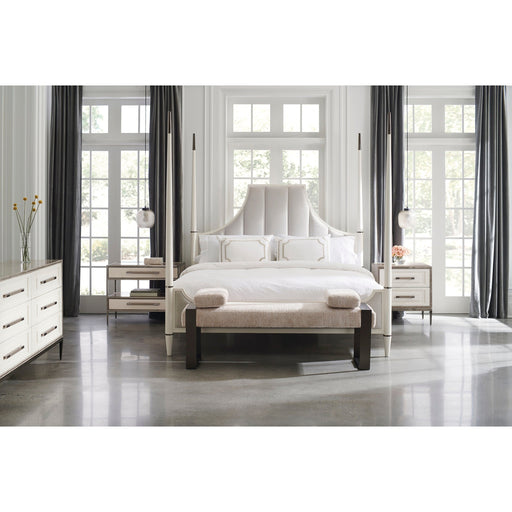 Caracole Classic Lasting Impression Bench