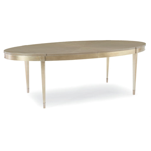 Caracole A House Favorite Dining Table