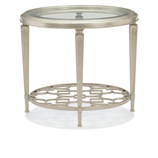 Caracole Social Circle End Table