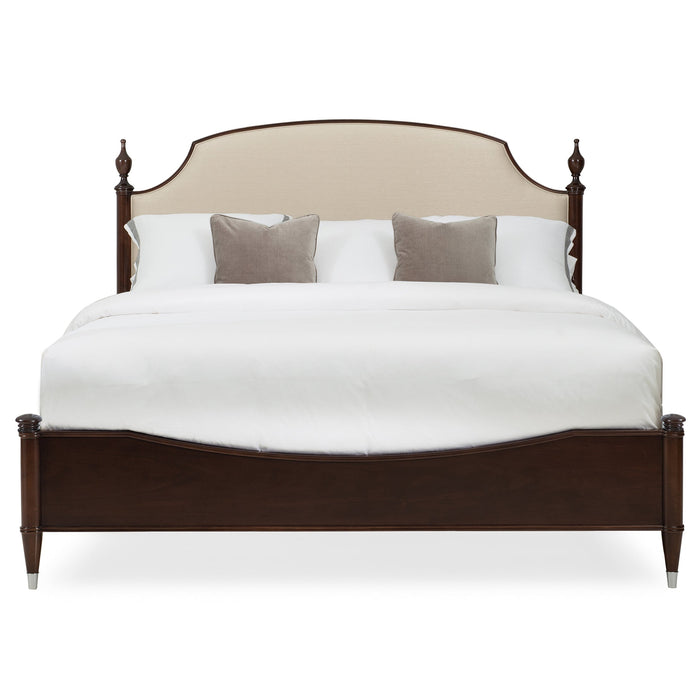 Caracole Classic Crown Jewel Bed DSC