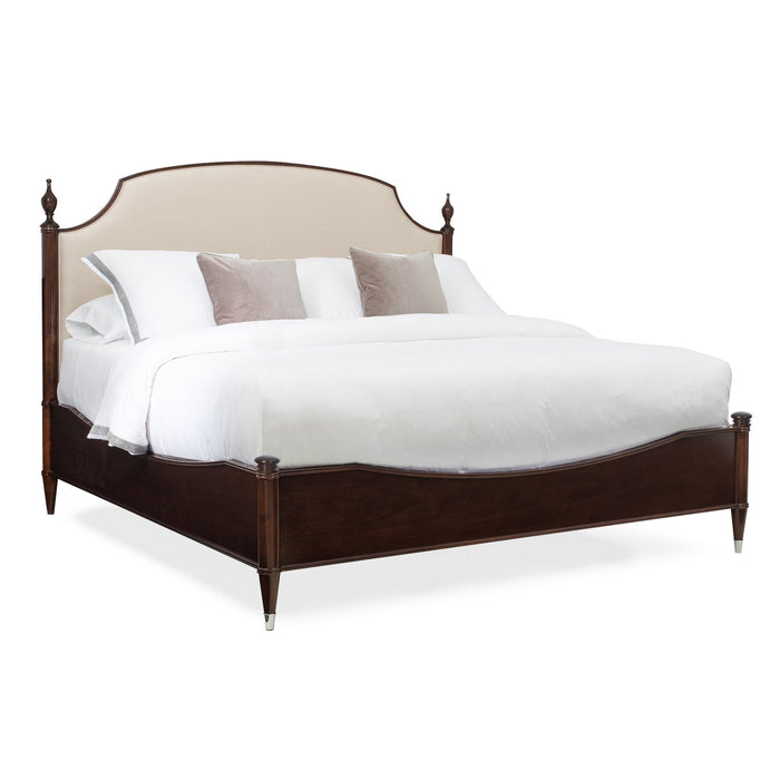 Caracole Classic Crown Jewel Bed DSC