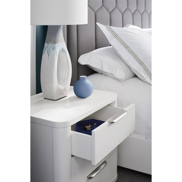 Caracole Classic Touch Base Nightstand DSC