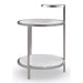 Caracole Classic Over Sight Side Table DSC