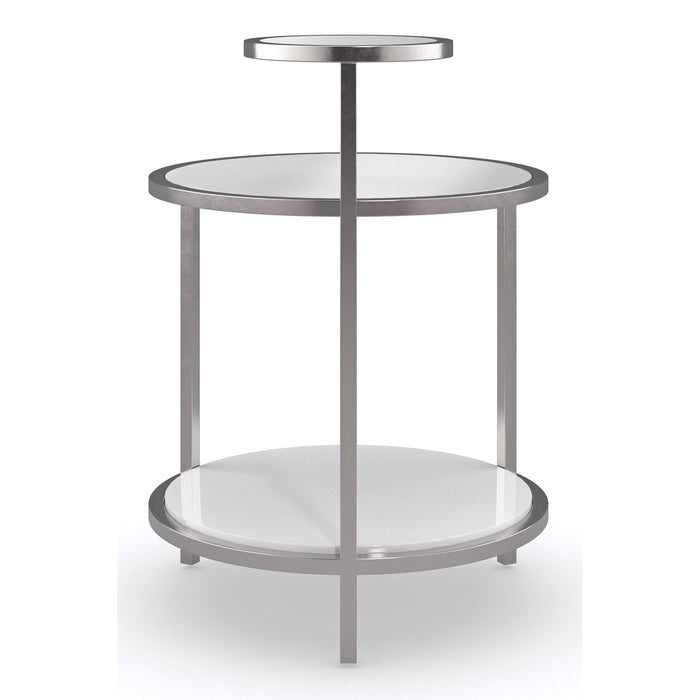 Caracole Classic Over Sight Side Table DSC