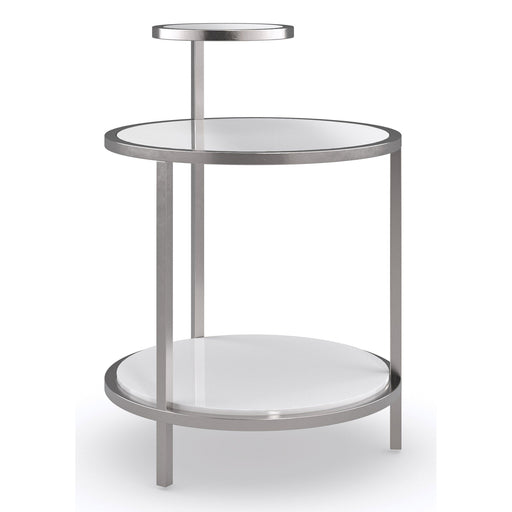 Caracole Classic Over Sight Side Table DSC