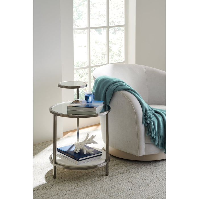 Caracole Classic Over Sight Side Table DSC