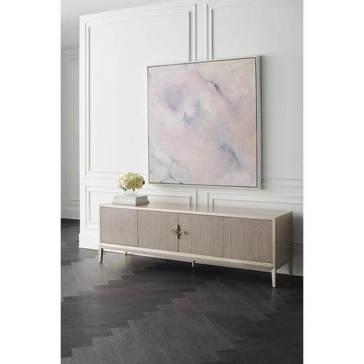 Caracole Classic Showcase Entertainment Console DSC