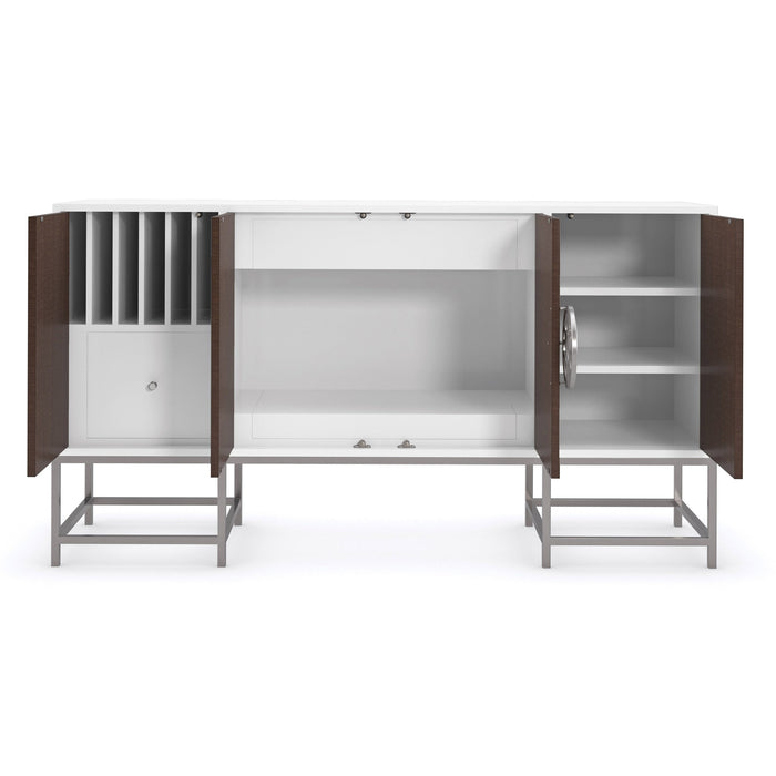 Caracole Classic A Touch of Class Sideboard DSC