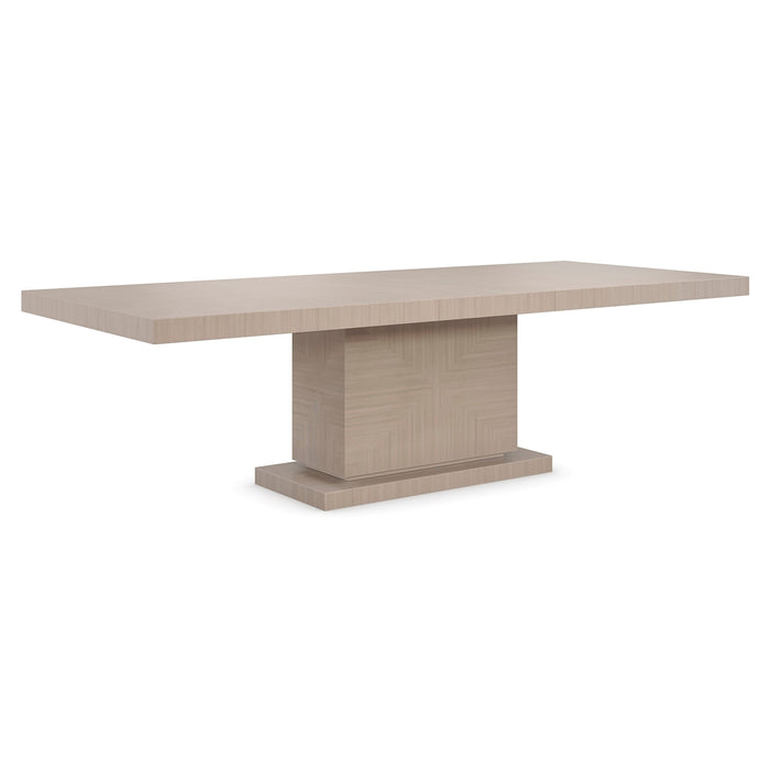 Caracole Classic Horizon Dining Table