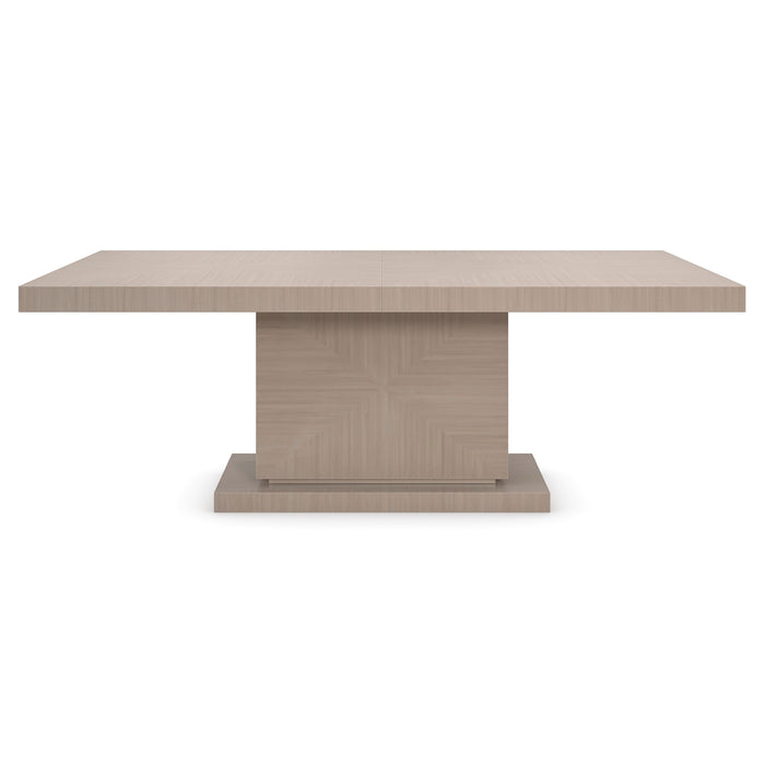 Caracole Classic Horizon Dining Table