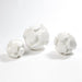 Global Views Mayet Sculpture-Matte White