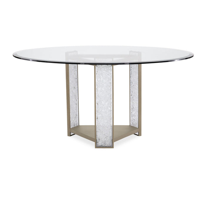 Caracole Classic Break The Ice Dining Table