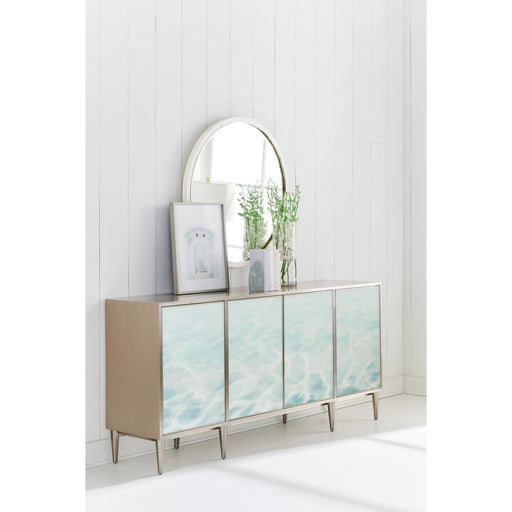 Caracole Classic By The Sea Sideboard DSC