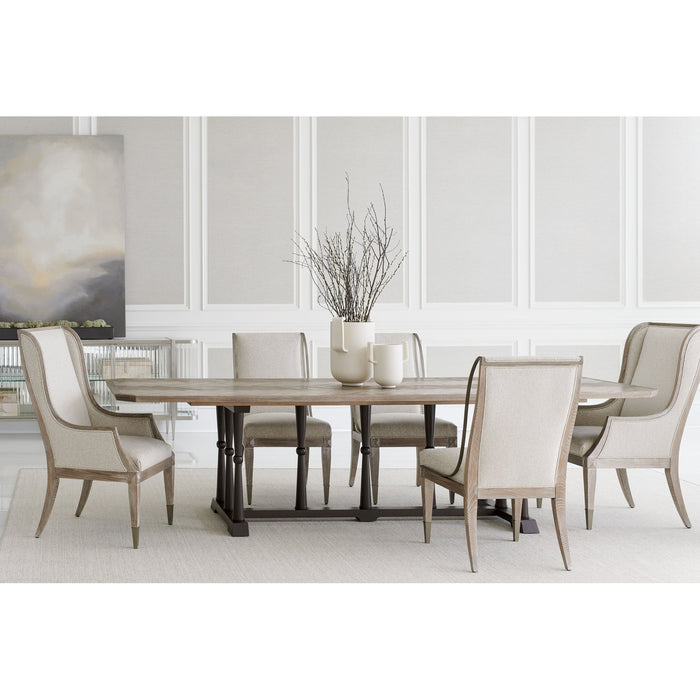 Caracole Classic Dinner Circuit 96 Dining Table