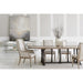 Caracole Classic Dinner Circuit 96 Dining Table