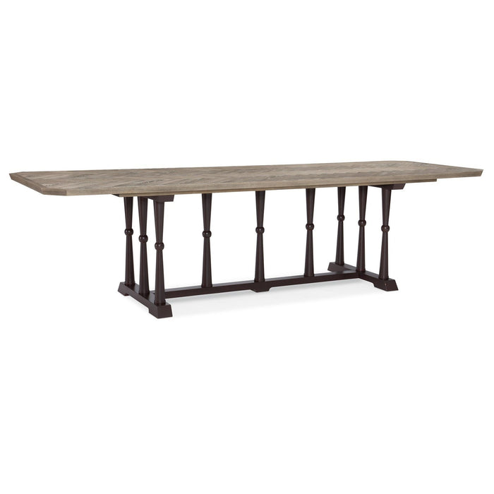 Caracole Classic Dinner Circuit 96 Dining Table