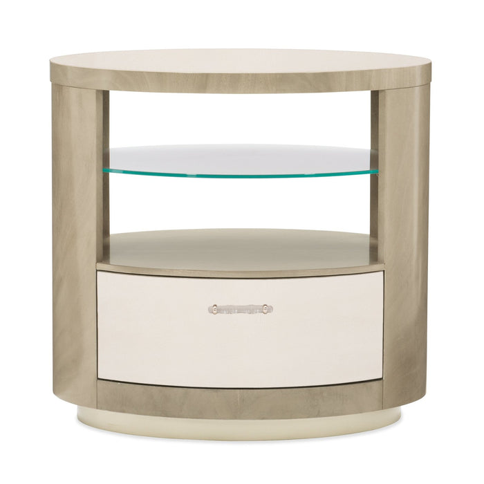 Caracole Classic Hopes and Dreams Nightstand DSC