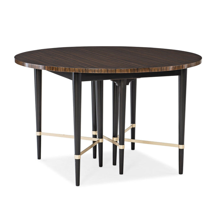 Caracole Classic Just Short Of It Dining Table