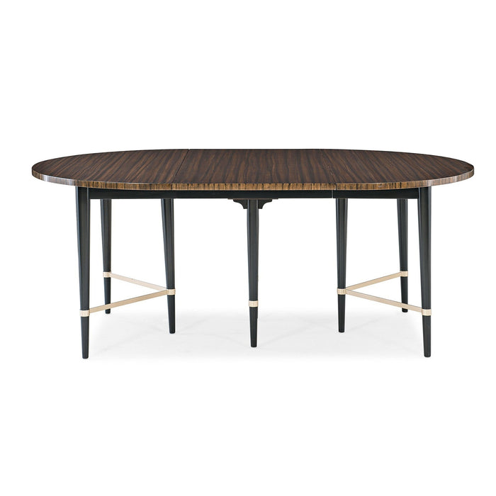 Caracole Classic Just Short Of It Dining Table