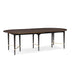 Caracole Classic Long And Short Of It Dining Table