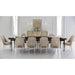 Caracole Classic Long And Short Of It Dining Table