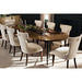 Caracole Classic Long And Short Of It Dining Table