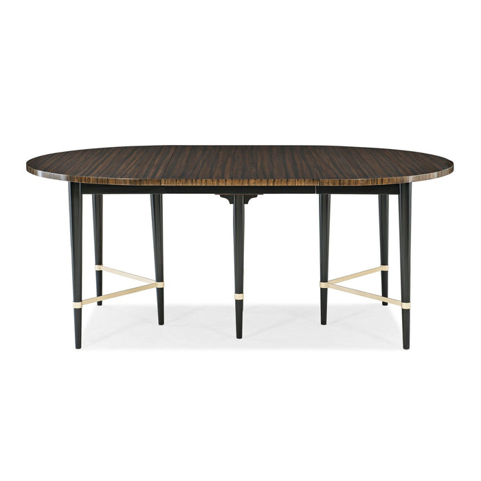 Caracole Classic Long And Short Of It Dining Table