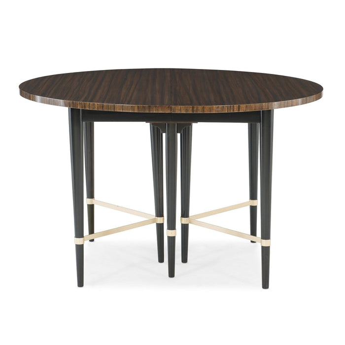 Caracole Classic Long And Short Of It Dining Table