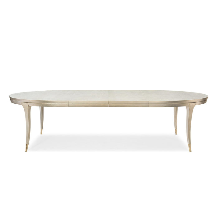 Caracole Classic Pool Party Dining Table DSC