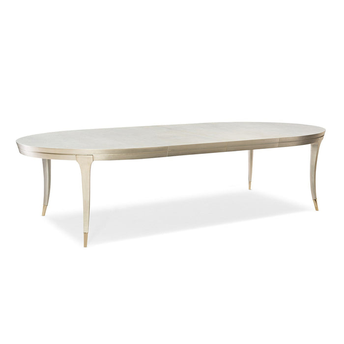 Caracole Classic Pool Party Dining Table DSC