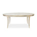 Caracole Classic Pool Party Dining Table DSC