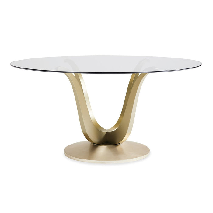 Caracole Classic Rounding Up Dining Table