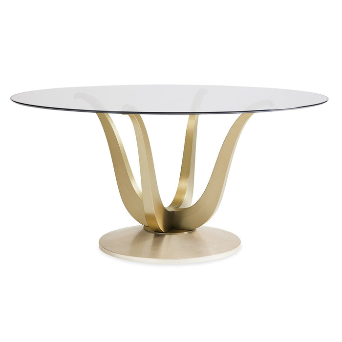 Caracole Classic Rounding Up Dining Table