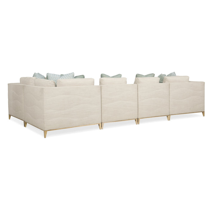 Caracole Classic Under Currents Sectional DSC