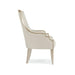 Caracole Compositions Adela Arm Chair