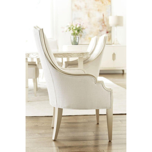 Caracole Compositions Adela Arm Chair