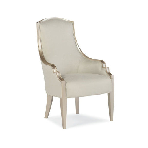 Caracole Compositions Adela Arm Chair