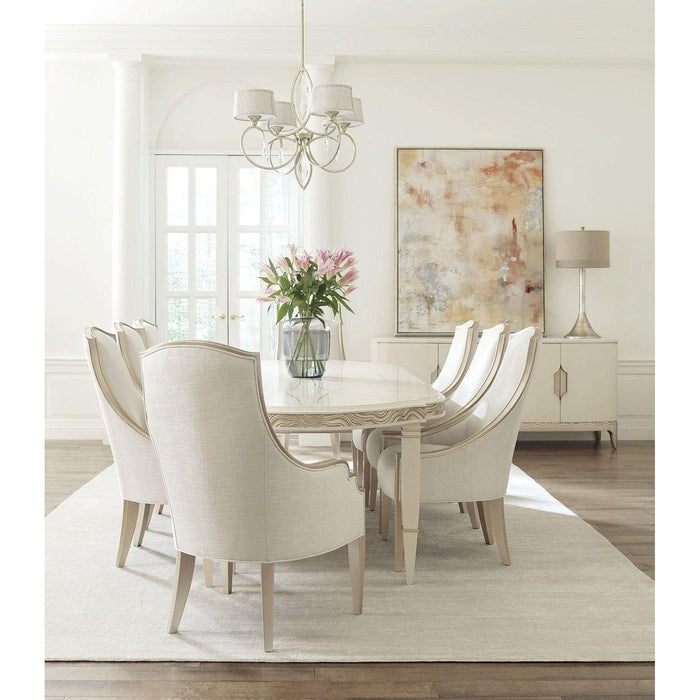 Caracole Compositions Adela Dining Table