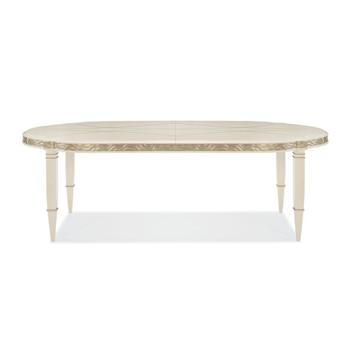 Caracole Compositions Adela Dining Table