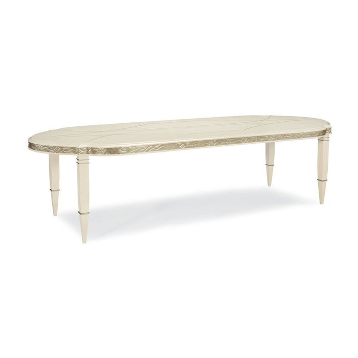 Caracole Compositions Adela Dining Table