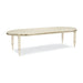 Caracole Compositions Adela Dining Table