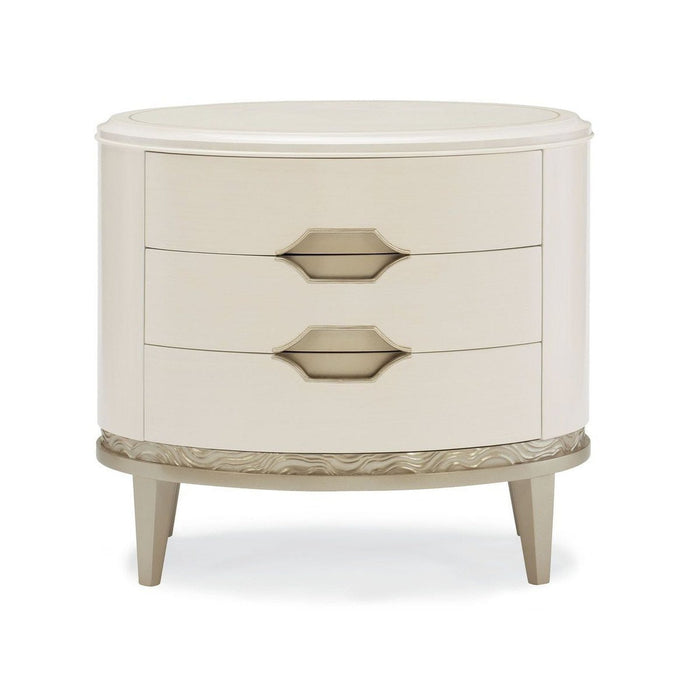 Caracole Compositions Adela Nightstand 063