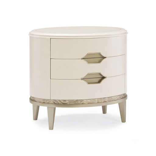 Caracole Compositions Adela Nightstand 063