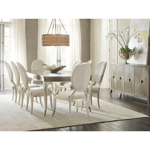 Caracole Compositions Avondale Rectangular Dining Table