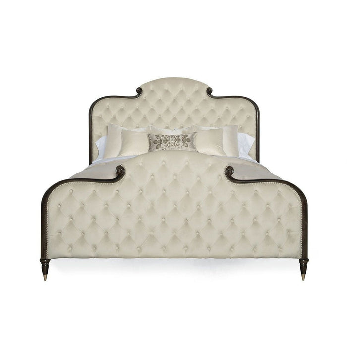 Caracole Compositions Everly Bed DSC