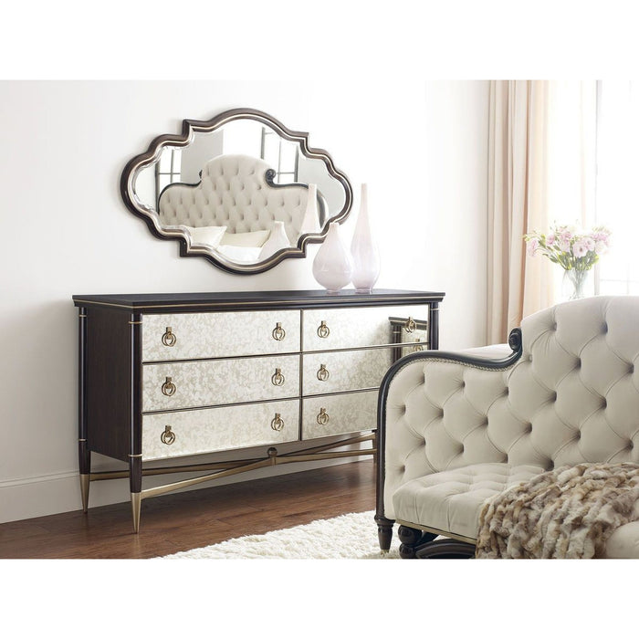 Caracole Compositions Everly Double Dresser 511 DSC