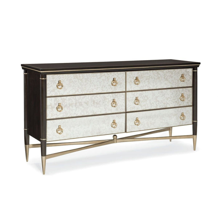 Caracole Compositions Everly Double Dresser 511 DSC