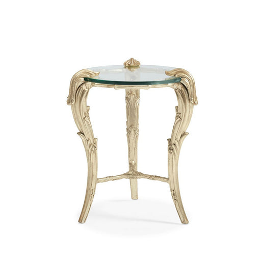 Caracole Compositions Fontainebleau Accent Table DSC