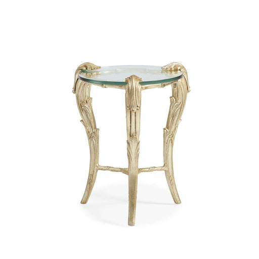 Caracole Compositions Fontainebleau Accent Table DSC